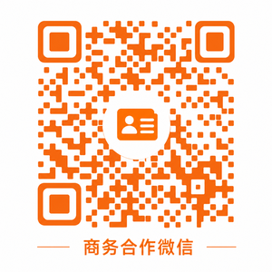 麻豆商务合作二维码